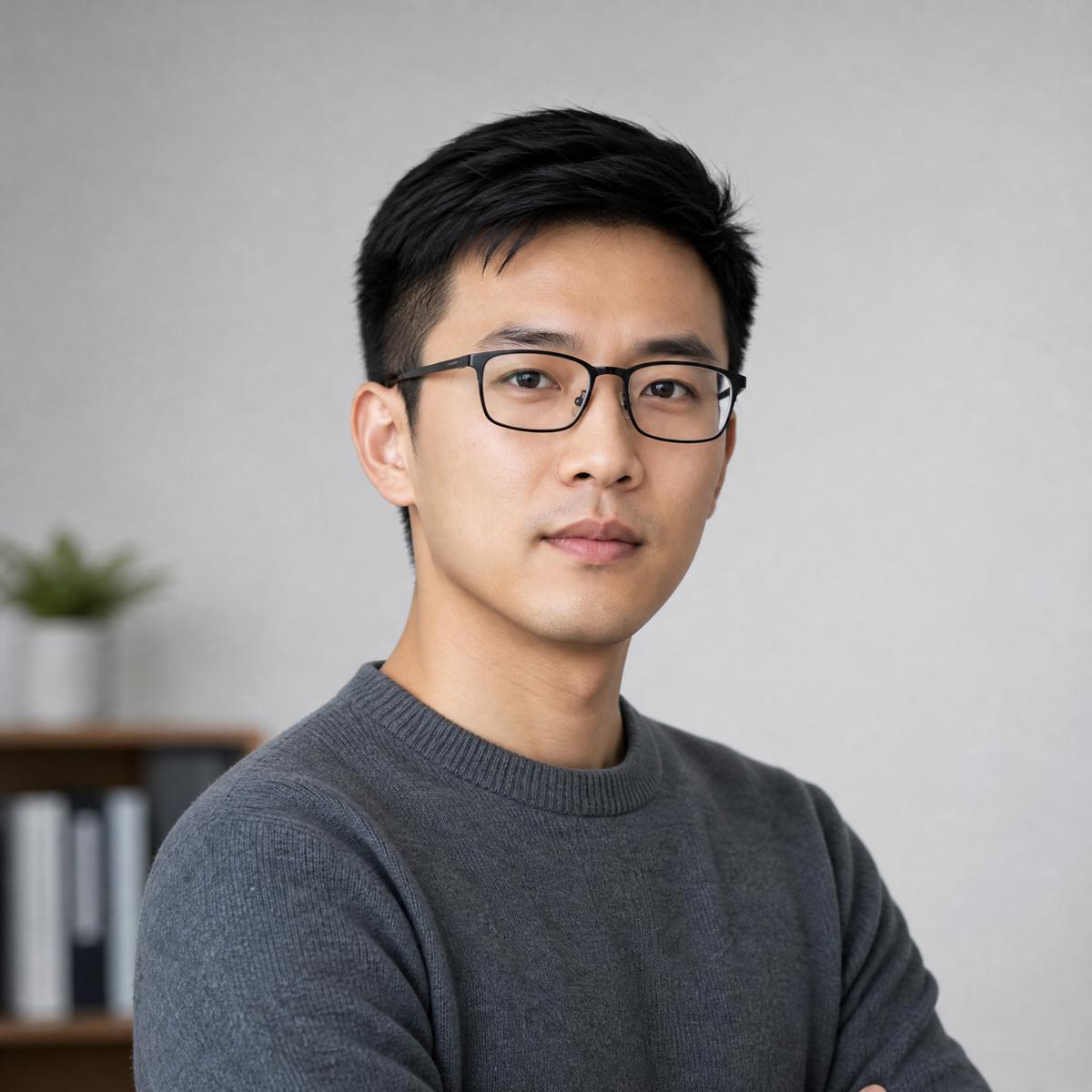 林晓峰,国产自拍CTO,计算机视觉技术专家
